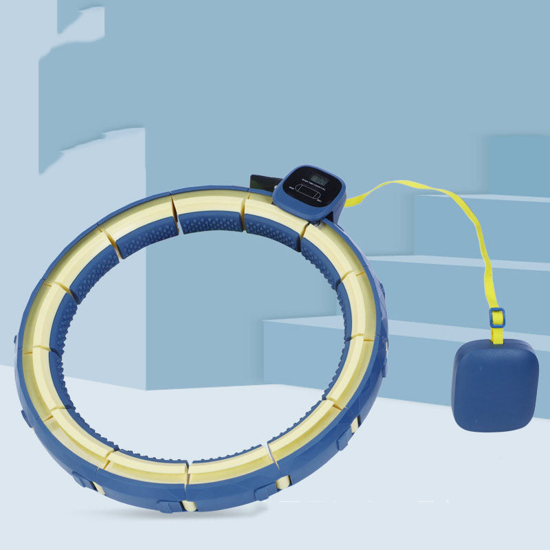 Smart Counting Slimming Hoop