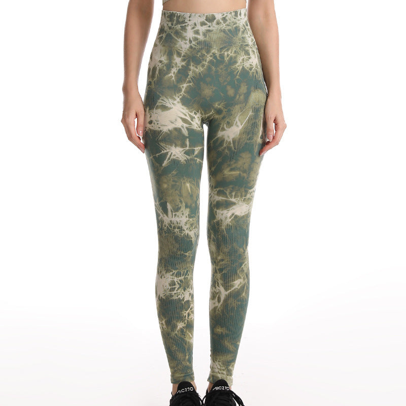 Push-Up fără sudură Tie Dye