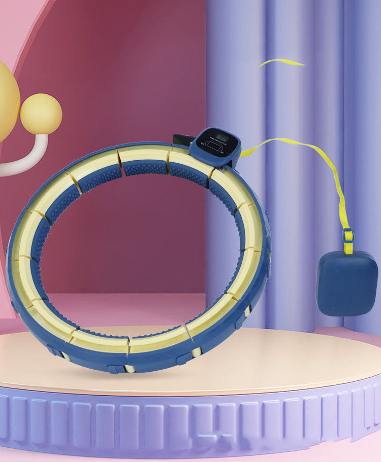 Smart Counting Slimming Hoop