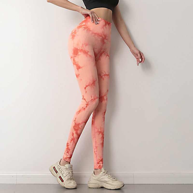 Push-Up fără sudură Tie Dye