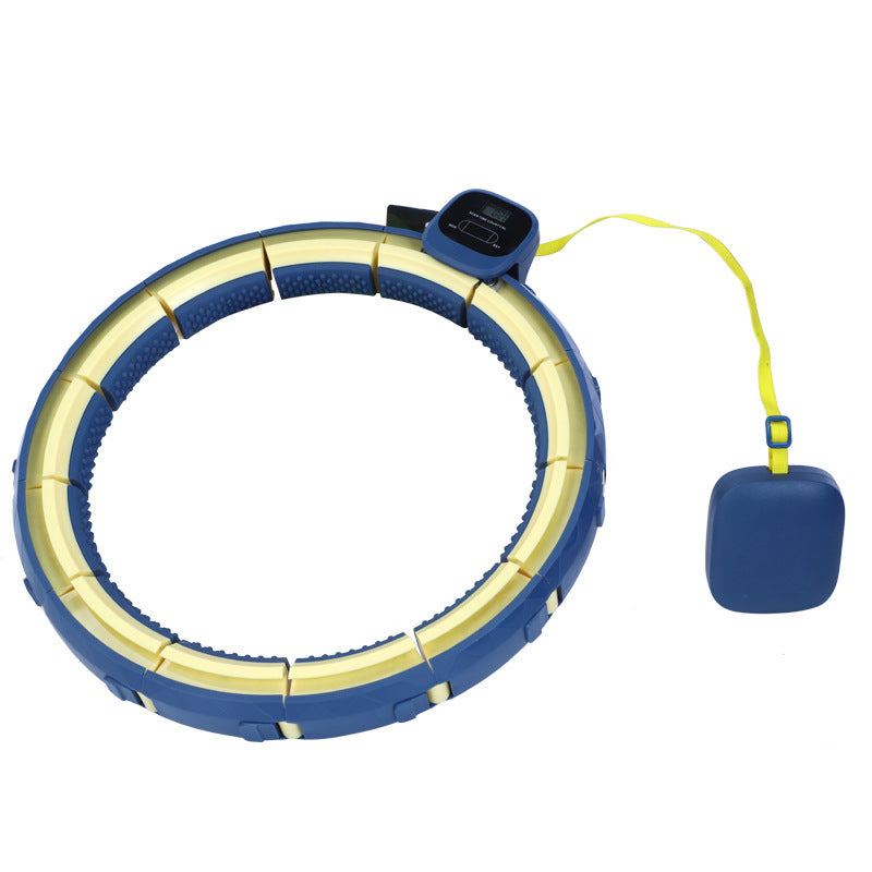 Smart Counting Slimming Hoop