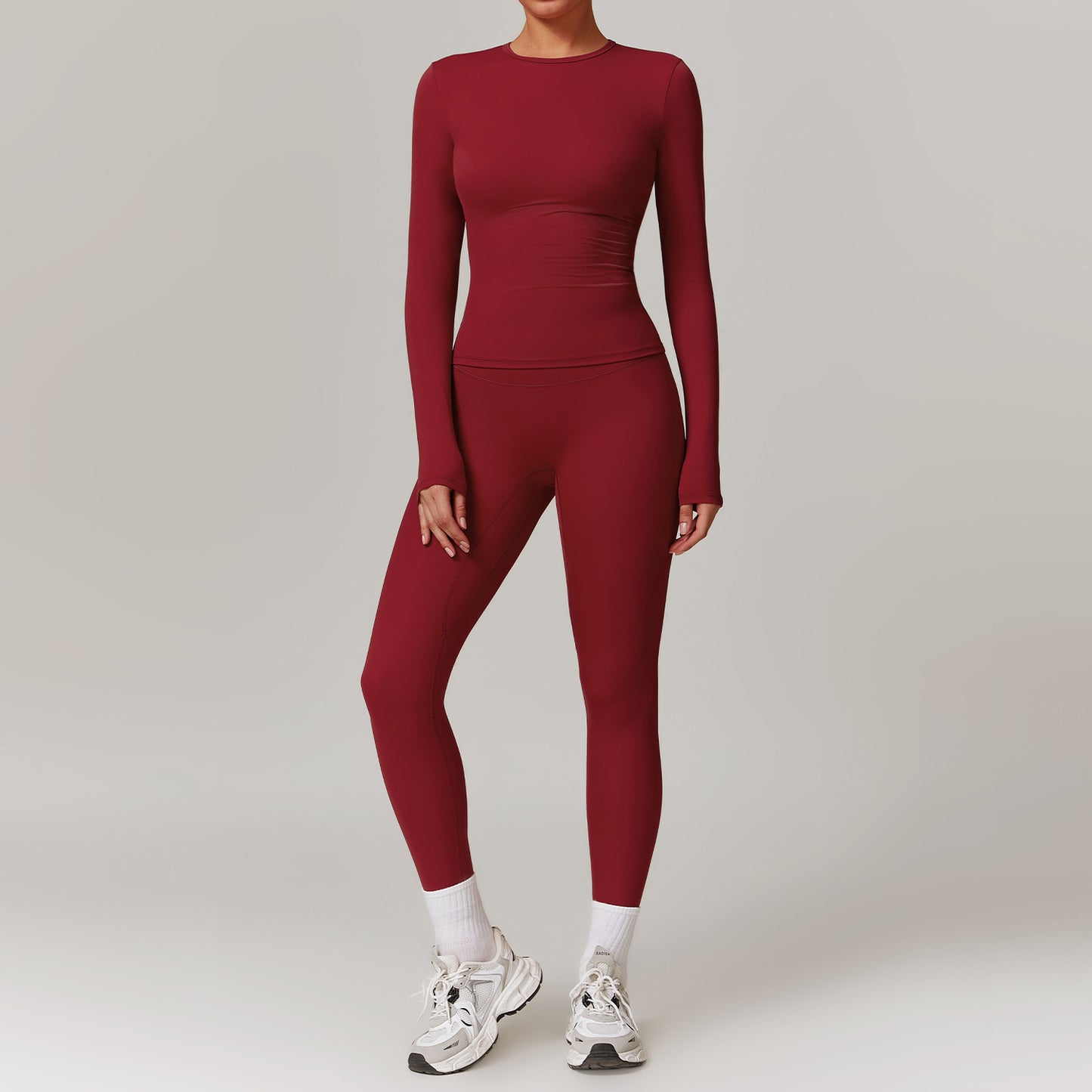 Zestaw QuickDry Performance Fitness