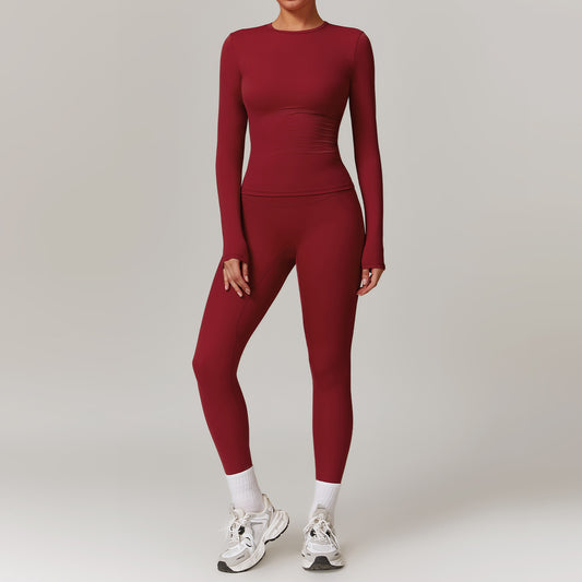 QuickDry Performance Fitness Set