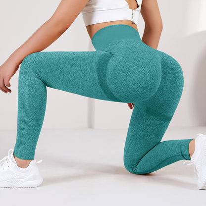 Jambiere de fitness Sculpt fără cusături