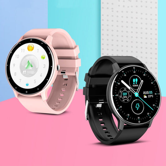 Ceas inteligent Wellness – Monitor de sănătate și fitness multifuncțional pentru femei