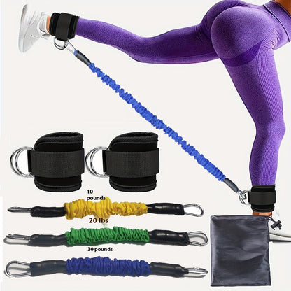 Ankle Strap Resistance Bands