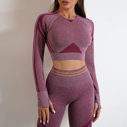 Set de gimnastică Sculpt fără sudură