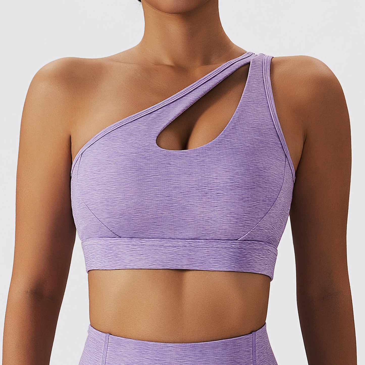 Set de fitness cu sutien și jambiere Gathers Back