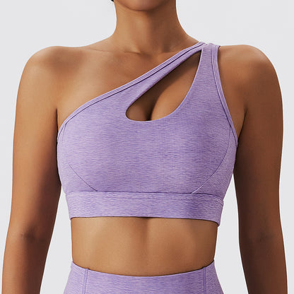Set de fitness cu sutien și jambiere Gathers Back