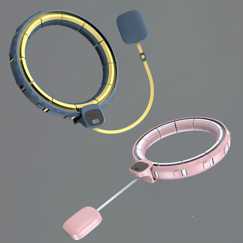 Smart Counting Slimming Hoop