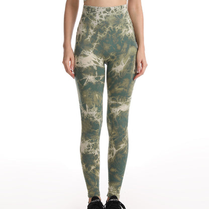 Push-Up fără sudură Tie Dye
