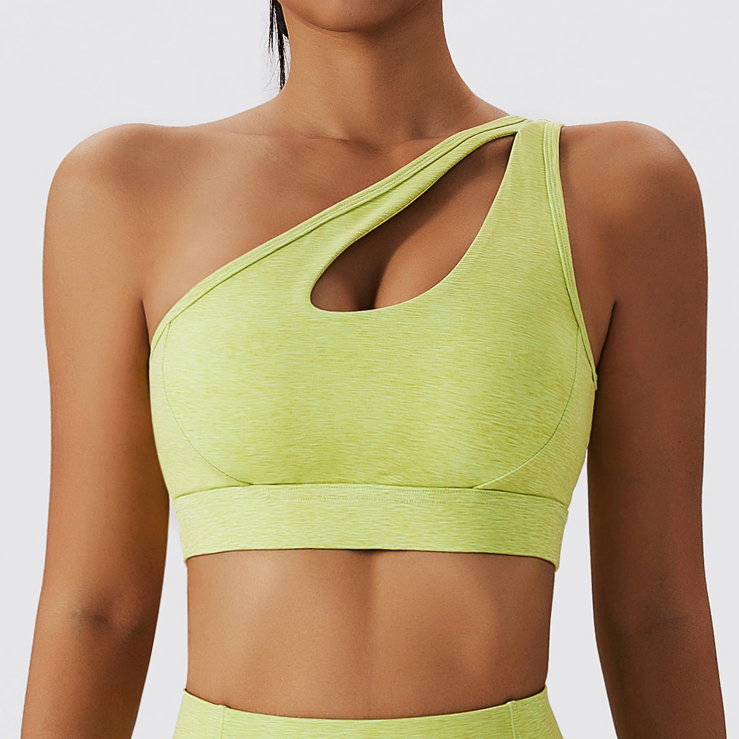 Set de fitness cu sutien și jambiere Gathers Back