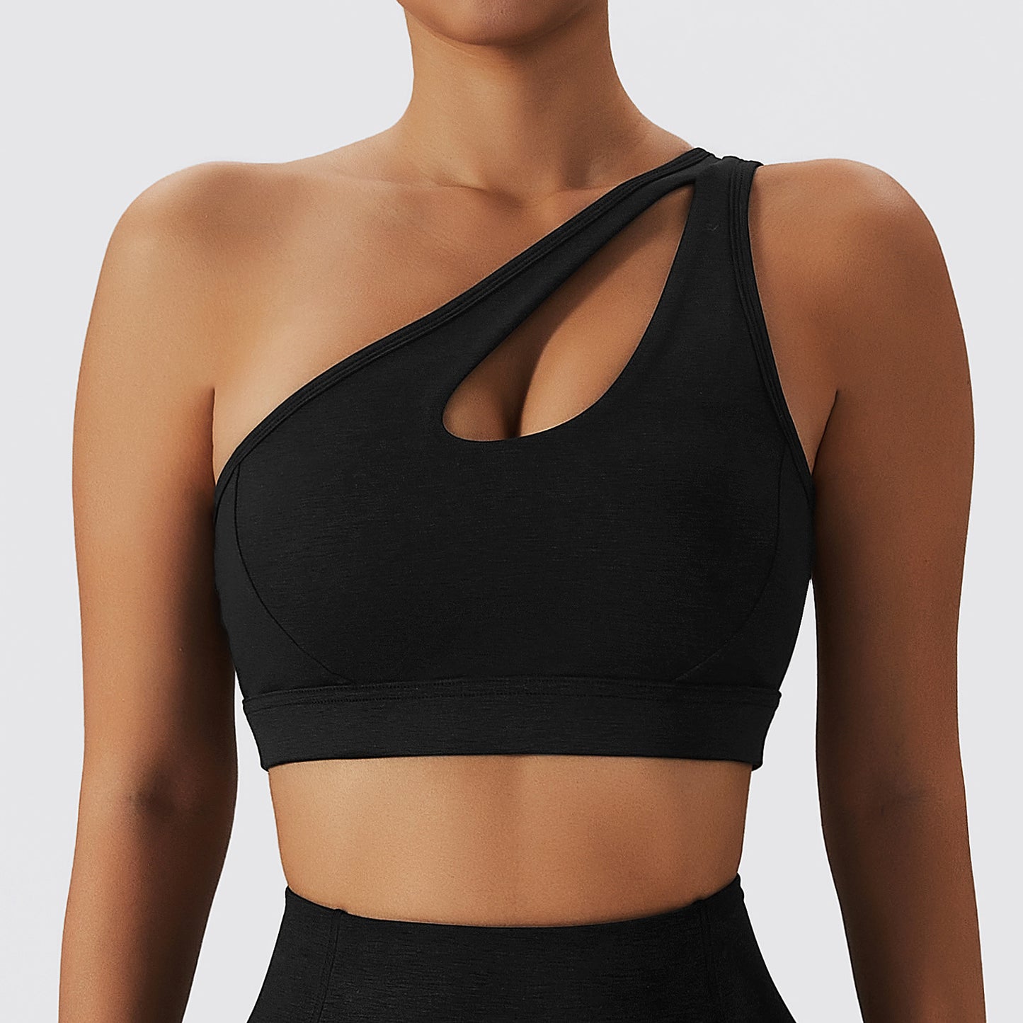 Set de fitness cu sutien și jambiere Gathers Back
