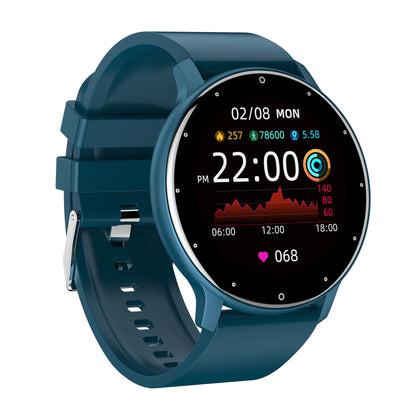Ceas inteligent Wellness – Monitor de sănătate și fitness multifuncțional pentru femei