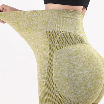 Seamless Sculpt Gym Shorts